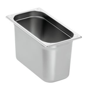 Bac Gastro GN 1/3 Basic Line - Profondità 200 mm - 7,8 L - Bartscher