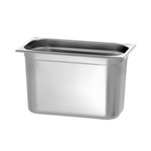 Bac Gastro GN 1/3 Basic Line - Profondità 200 mm - 7,8 L - Bartscher