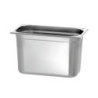 Bac Gastro GN 1/3 Basic Line - Profondità 200 mm - 7,8 L - Bartscher