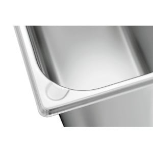 Bac Gastro GN 1/3 Basic Line - Profondità 200 mm - 7,8 L - Bartscher