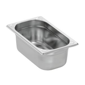 Bac Gastro GN 1/4 Basic Line - Profondità 100 mm - 2,8 L - Bartscher