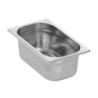 Bac Gastro GN 1/4 Basic Line - Profondità 100 mm - 2,8 L - Bartscher
