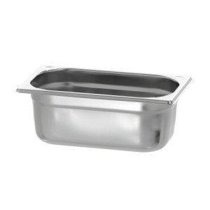 Bac Gastro GN 1/4 Basic Line - Profondità 100 mm - 2,8 L - Bartscher