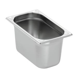 Bac Gastro GN 1/4 Basic Line - Profondità 150 mm - 4 L - Bartscher