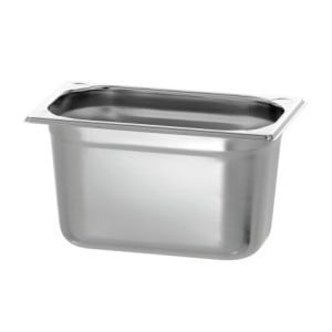 Bac Gastro GN 1/4 Basic Line - Profondità 150 mm - 4 L - Bartscher