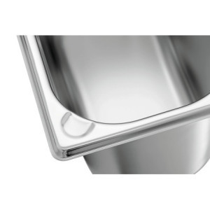Bac Gastro GN 1/4 Basic Line - Profondità 150 mm - 4 L - Bartscher