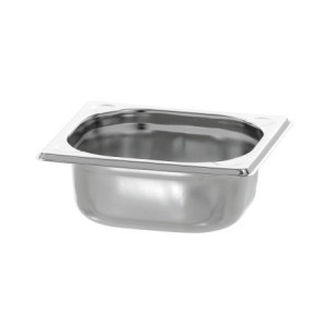 Bac Gastro GN 1/6 Basic Line - Profondeur 65 mm - 1 L - Bartscher