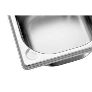 Bac Gastro GN 1/6 Basic Line - Profondità 65 mm - 1 L - Bartscher