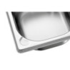 Bac Gastro GN 1/6 Basic Line - Profondeur 65 mm - 1 L - Bartscher