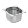 Bac Gastro GN 1/6 Basic Line - Depth 100 mm - 1.6 L - Bartscher
