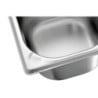 Bac Gastro GN 1/6 Basic Line - Depth 100 mm - 1.6 L - Bartscher