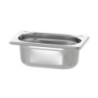 Bac Gastro GN 1/9 Basic Line - Profondità 65 mm - 0,6 L - Bartscher