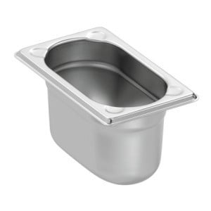 Bac Gastro GN 1/9 Basic Line - Profondità 100 mm - 1 L - Bartscher