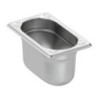 Bac Gastro GN 1/9 Basic Line - Profondeur 100 mm - 1 L - Bartscher