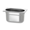 Bac Gastro GN 1/9 Basic Line - Profondeur 100 mm - 1 L - Bartscher