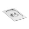 Coperchio Vasca Gastro GN 1/4 Basic Line - Bartscher
