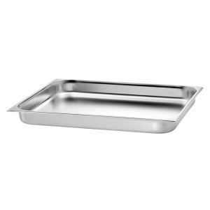 Bac Gastro GN 2/1 - Profondeur 65 mm - 18,5 L - Bartscher