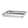 Bac Gastro GN 2/1 - Profondità 65 mm - 18,5 L - Bartscher