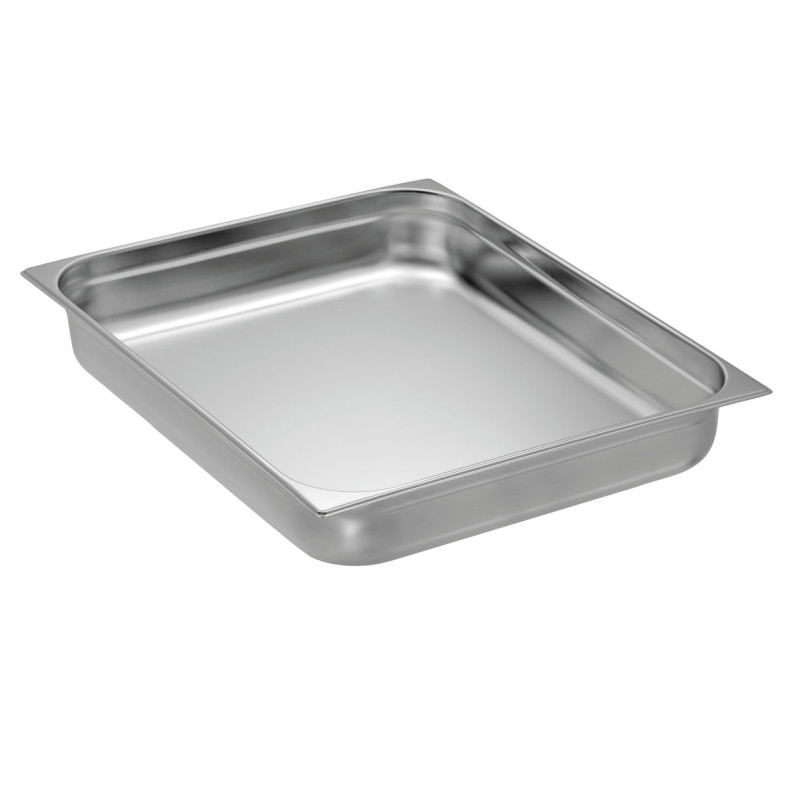 Bac Gastro GN 2/1 - Profondità 100 mm - 28,5 L - Bartscher