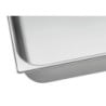 Bac Gastro GN 2/1 - Profondeur 150 mm - 42,5 L - Bartscher