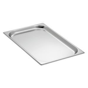 Bac Gastro GN 1/1 - Profondeur 20 mm - 3,4 L - Bartscher
