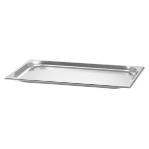 Bac Gastro GN 1/1 - Profondeur 20 mm - 3,4 L - Bartscher