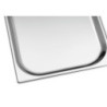 Bac Gastro GN 1/1 - Profondeur 20 mm - 3,4 L - Bartscher