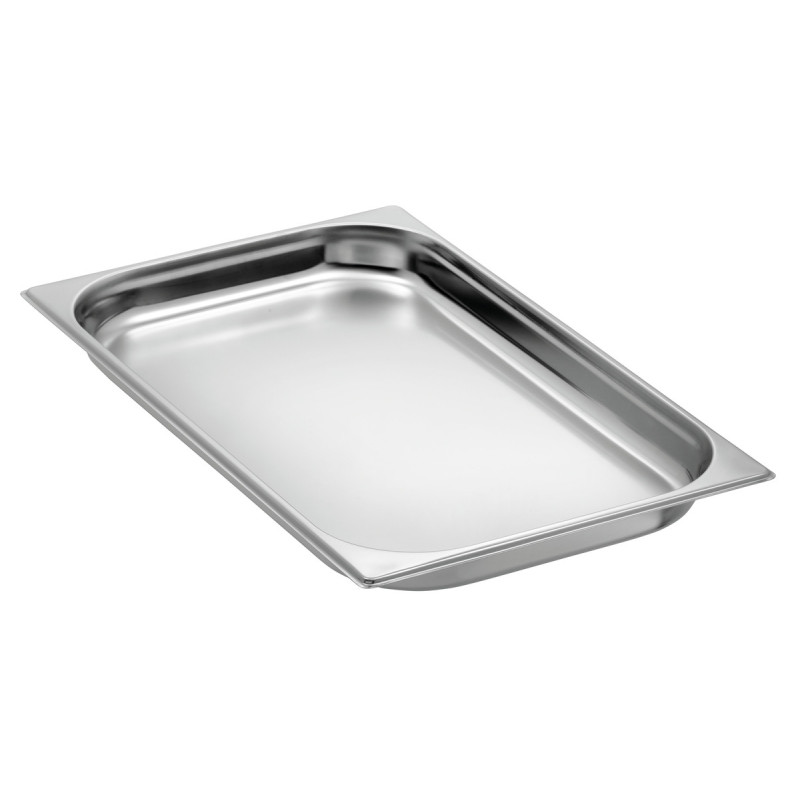 Bac Gastro GN 1/1 - Profondità 40 mm - 5 L - Bartscher Bac Gastro GN 1/1 - Profondità 40 mm - 5 L - Bartscher