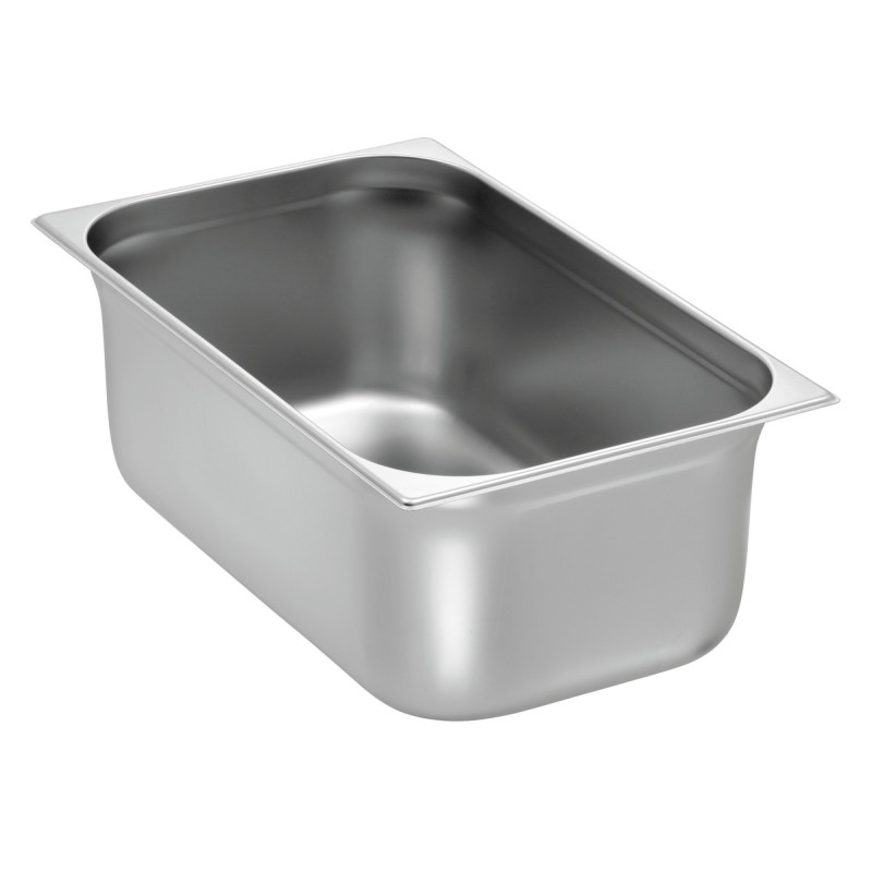 Bac Gastro GN 1/1 - Profondità 200 mm - 28 L - Bartscher Bac Gastro GN 1/1 - Profondità 200 mm - 28 L - Bartscher