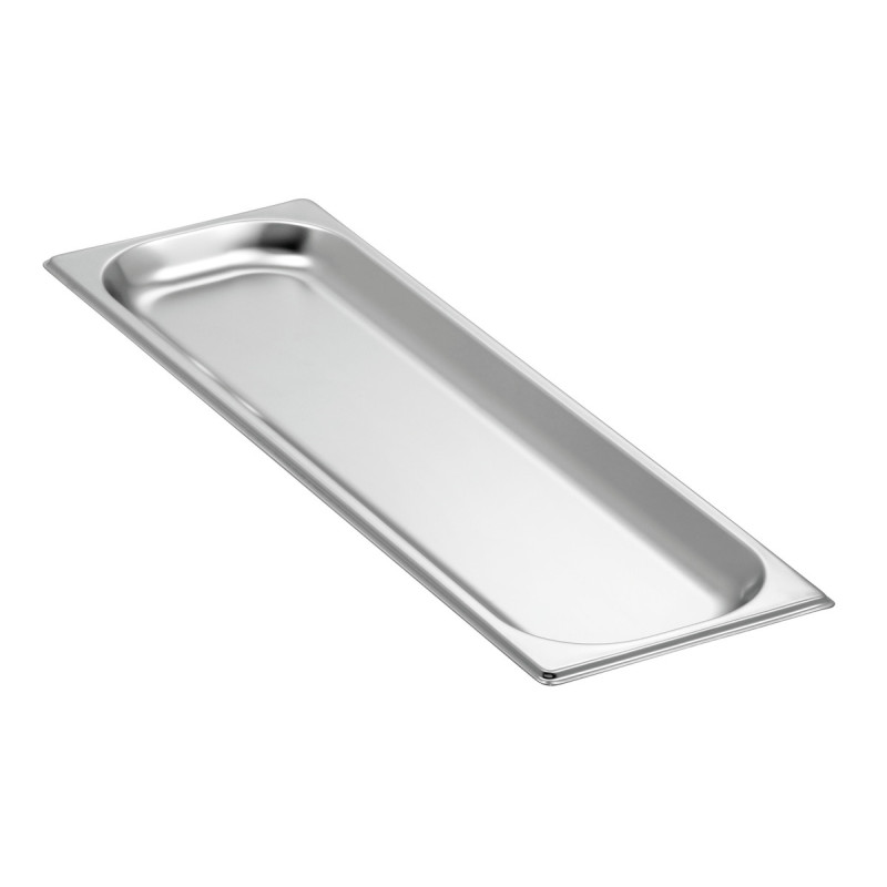 Bac Gastro GN 2/4 - Profondità 20 mm - 1,6 L - Bartscher Bac Gastro GN 2/4 - Profondità 20 mm - 1,6 L - Bartscher