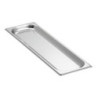 Bac Gastro GN 2/4 - Profondità 20 mm - 1,6 L - Bartscher