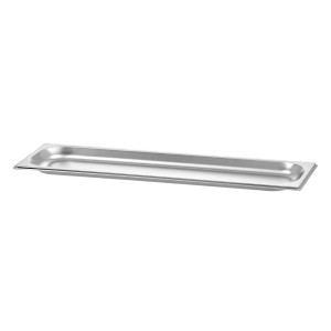 Bac Gastro GN 2/4 - Profondità 20 mm - 1,6 L - Bartscher