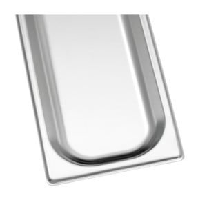Bac Gastro GN 2/4 - Profondità 20 mm - 1,6 L - Bartscher