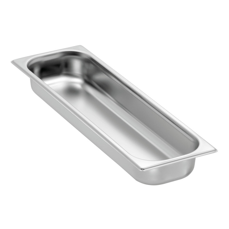 Bac Gastro GN 2/4 - Profondità 65 mm - 3,8 L - Bartscher Bac Gastro GN 2/4 - Profondità 65 mm - 3,8 L - Bartscher