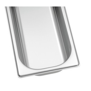 Bac Gastro GN 2/4 - Profondità 65 mm - 3,8 L - Bartscher