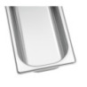 Bac Gastro GN 2/4 - Profondità 65 mm - 3,8 L - Bartscher