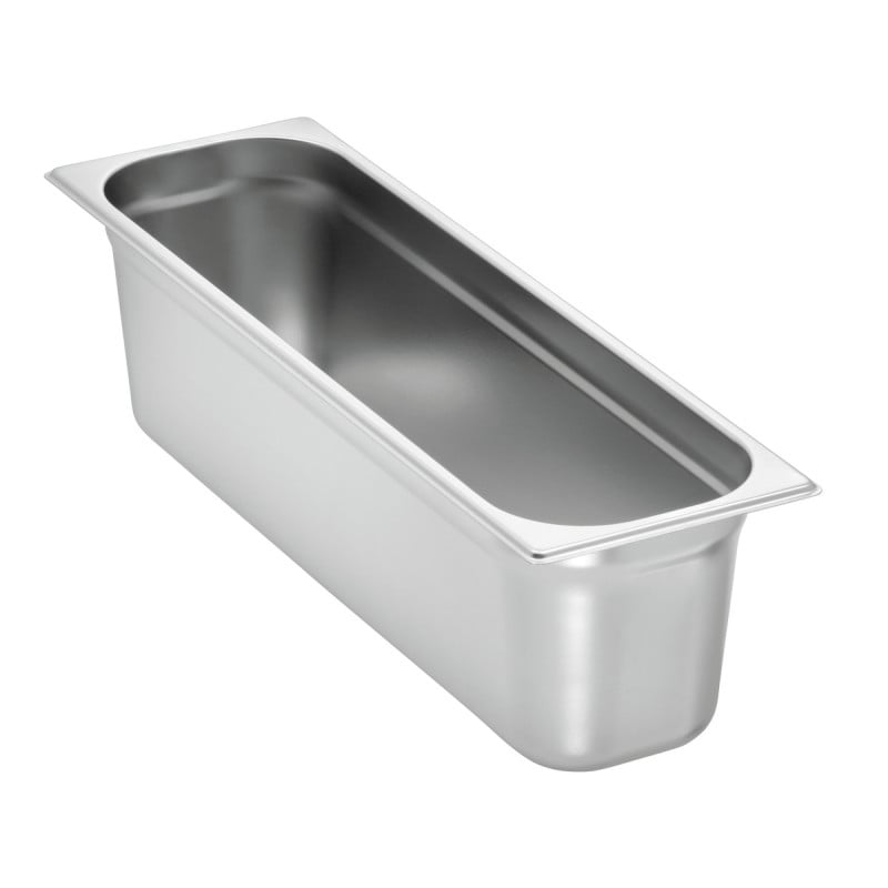 Bac Gastro GN 2/4 - Profondità 150 mm - 9 L - Bartscher Bac Gastro GN 2/4 - Profondità 150 mm - 9 L - Bartscher