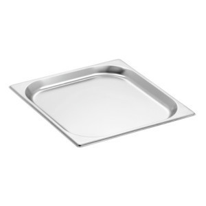 Bac Gastro GN 2/3 - Profondeur 20 mm - 2,3 L - Bartscher