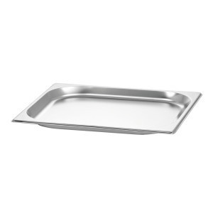 Bac Gastro GN 2/3 - Profondità 20 mm - 2,3 L - Bartscher