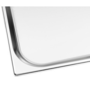 Bac Gastro GN 2/3 - Profondità 20 mm - 2,3 L - Bartscher