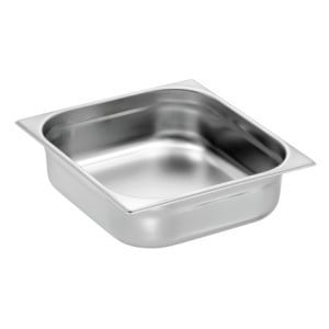 Bac Gastro GN 2/3 - Profondeur 100 mm - 9 L - Bartscher