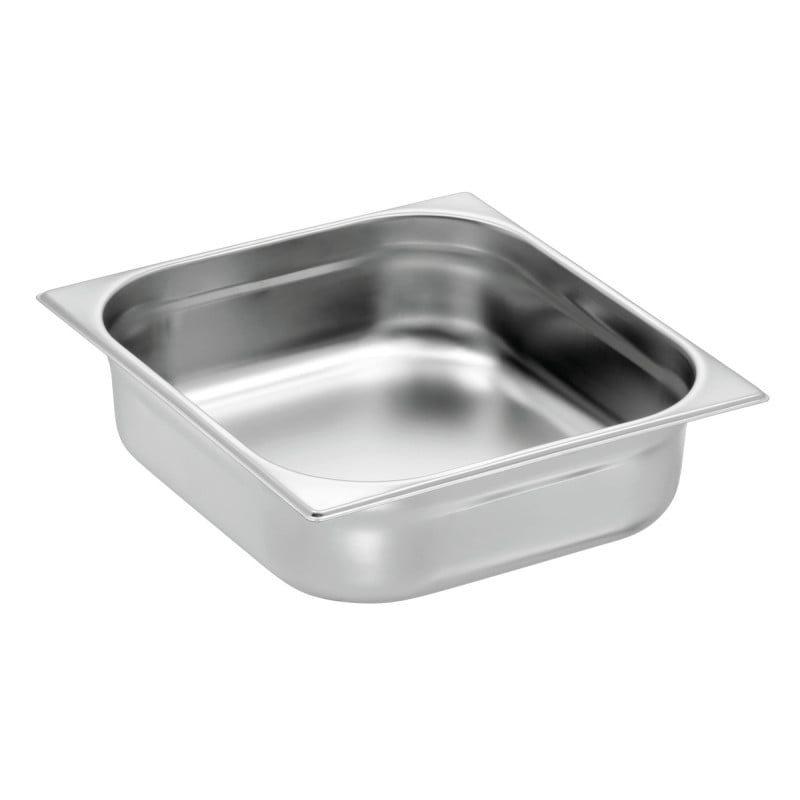 Bac Gastro GN 2/3 - Profondità 100 mm - 9 L - Bartscher Bac Gastro GN 2/3 - Profondità 100 mm - 9 L - Bartscher