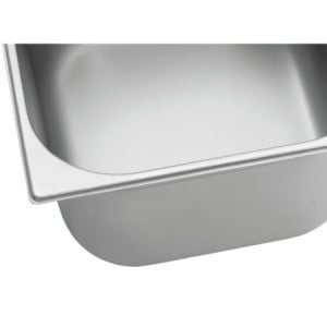 Bac Gastro GN 2/3 - Profondità 200 mm - 18 L - Bartscher
