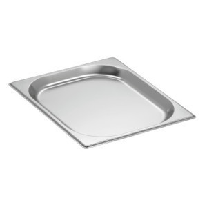 Bac Gastro GN 1/2 - Profondità 20 mm - 1,6 L - Bartscher
