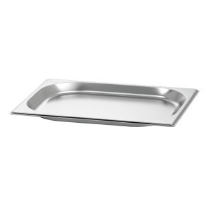Bac Gastro GN 1/2 - Profondità 20 mm - 1,6 L - Bartscher