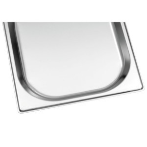 Bac Gastro GN 1/2 - Profondità 20 mm - 1,6 L - Bartscher