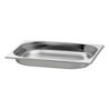 Bac Gastro GN 1/2 - Profondità 40 mm - 2 L - Bartscher