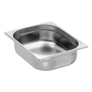 Bac Gastro GN 1/2 - Profondità 100 mm - 6,5 L - Bartscher
