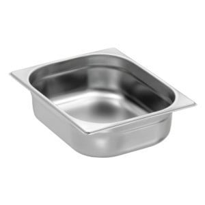 Bac Gastro GN 1/2 - Depth 100 mm - 6.5 L - Bartscher