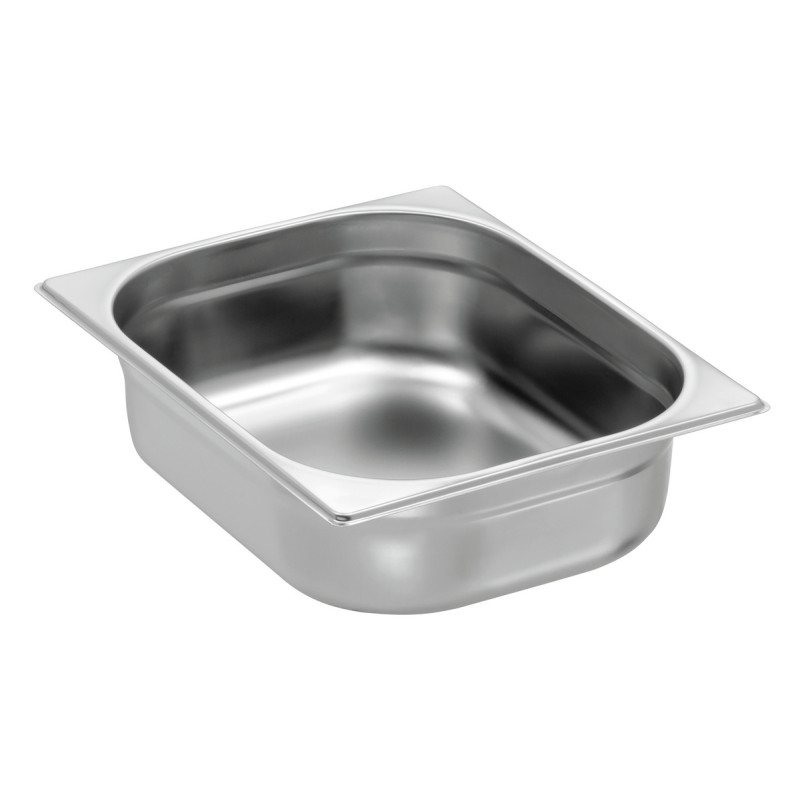 Bac Gastro GN 1/2 - Profondità 100 mm - 6,5 L - Bartscher Bac Gastro GN 1/2 - Profondità 100 mm - 6,5 L - Bartscher
